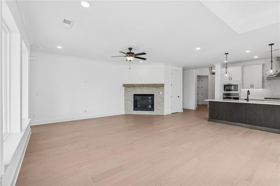 Image 29 of a home in Crescent Pointe at Great Sky. Image 29 of a home in Crescent Pointe at Great Sky.