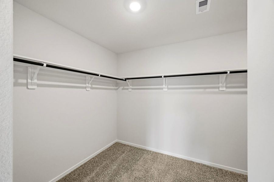 Spacious, unfurnished interior of a new home in Grand Pines, Magnolia (Image 13).