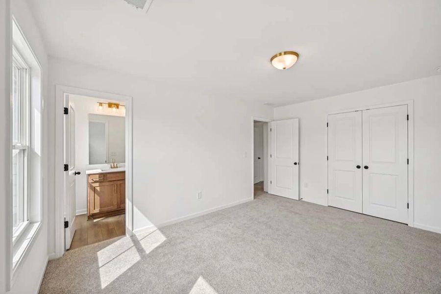 Sample Photo: Bedroom Three