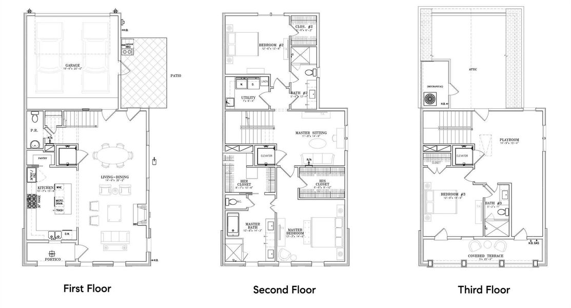 The Sutton plan by Pelican Builders, Inc. in Memorial Green!