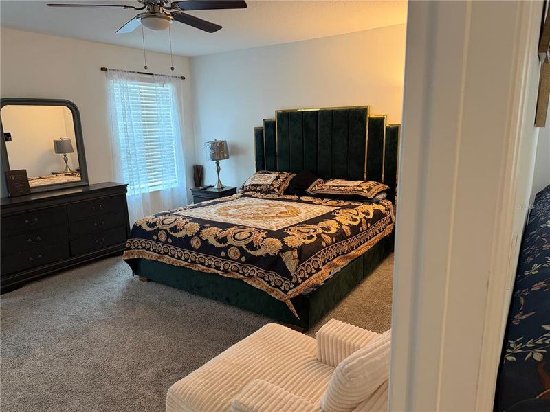 Furnished interior view inside a new home in , Winter Haven (Image 5).