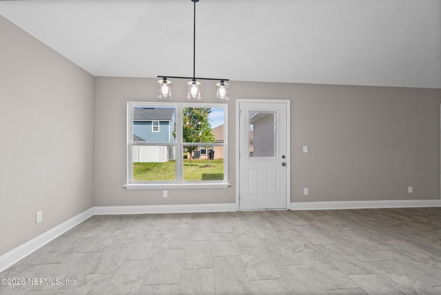 Spacious, unfurnished interior of a new home in , Jacksonville (Image 32).