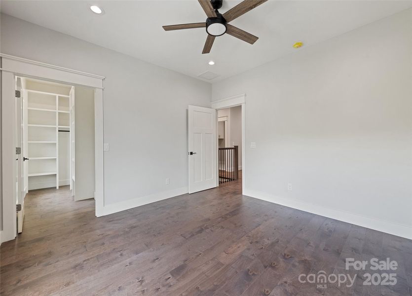 Spacious, unfurnished interior of a new home in , Arden (Image 25).