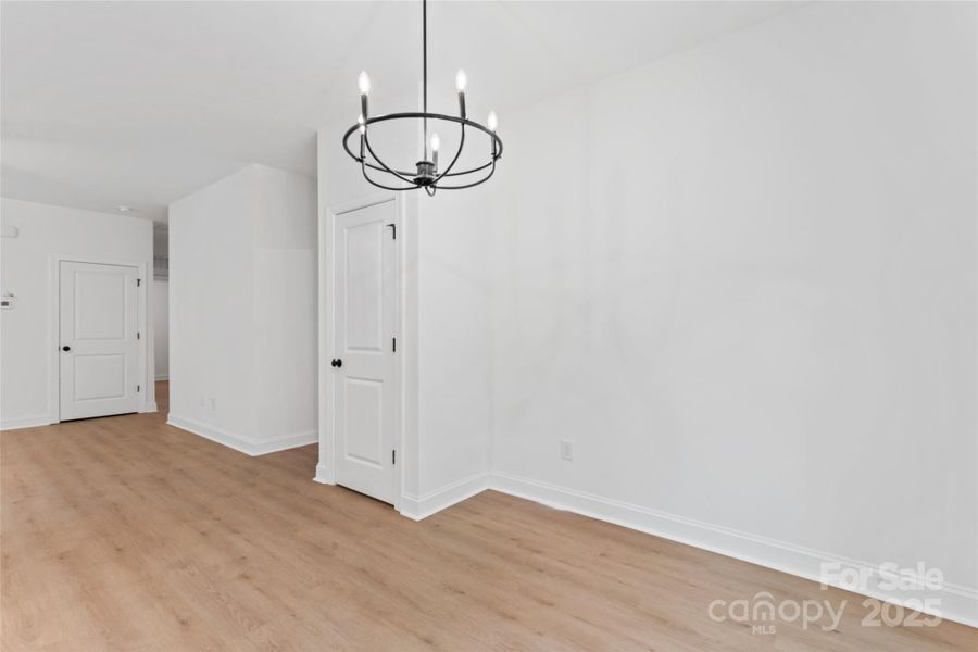 Spacious, unfurnished interior of a new home in , Rock Hill (Image 26).