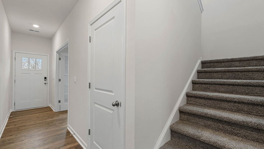 Image 25 representing the Belhaven by D.R. Horton in Lakestone, Woodruff, SC.