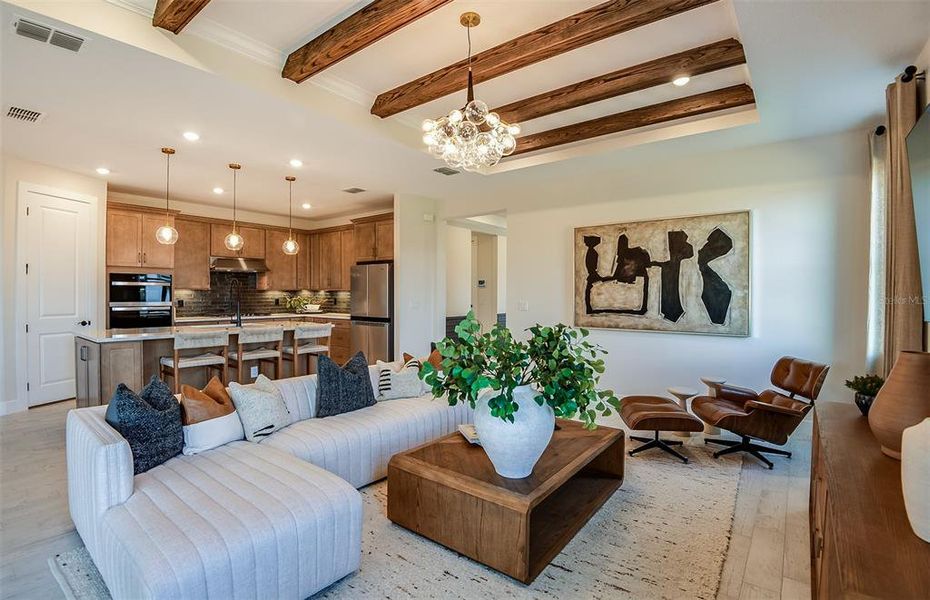 Model Representation