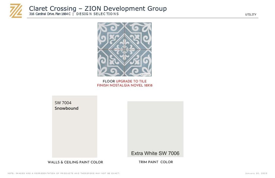 Sample of building materials used in homes in , Port Lavaca (Image 8).