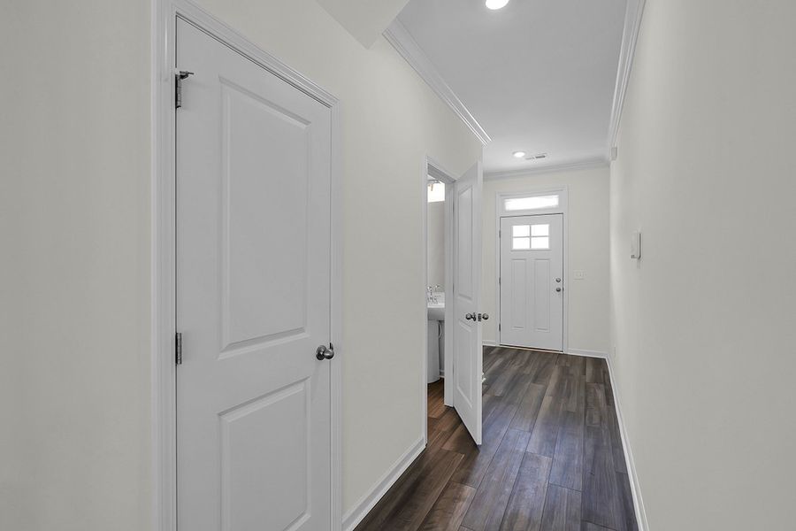 Image 19 representing the Laurel II by Great Southern Homes in Worthington, Hephzibah, GA.