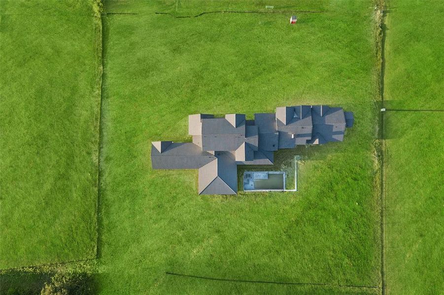 2D floor plan layout of this home in , Bartonville, TX (Image 3). 2D floor plan layout of this home in , Bartonville, TX (Image 3).