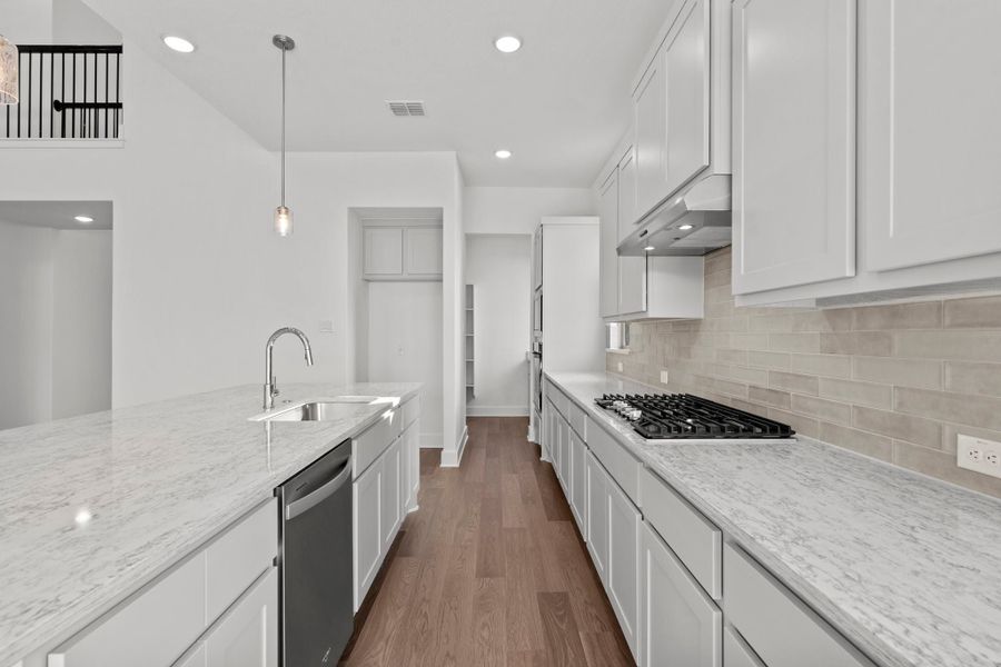 4br New Home in Liberty Hill, TX.  - Slide 11