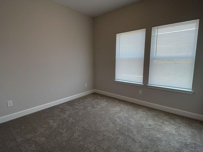 Spacious, unfurnished interior of a new home in , Cleveland (Image 20). Spacious, unfurnished interior of a new home in , Cleveland (Image 20).