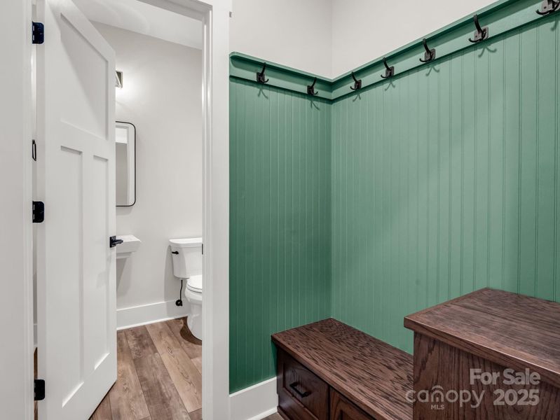 Furnished interior view inside a new home in , Rutherfordton (Image 12). Furnished interior view inside a new home in , Rutherfordton (Image 12).