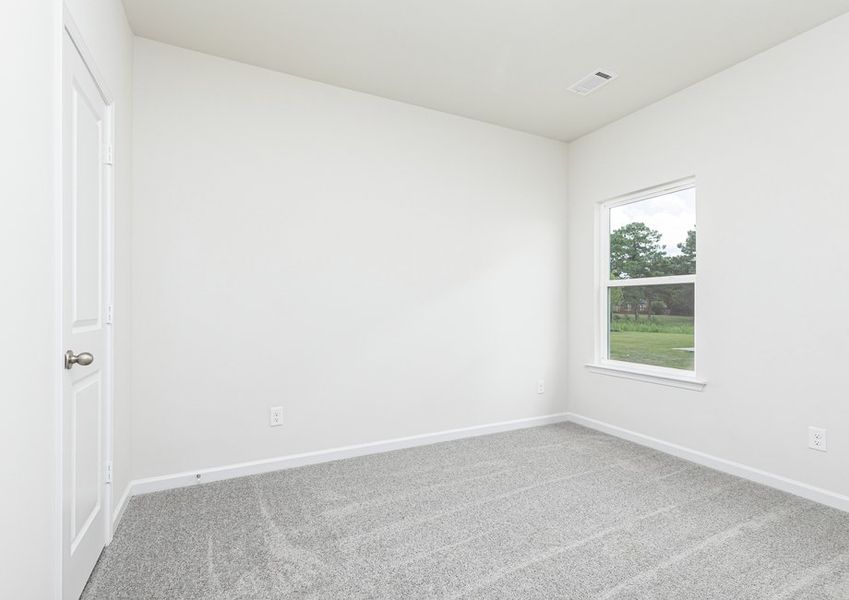 Secondary bedroom