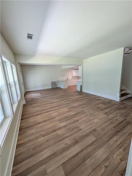 Spacious, unfurnished interior of a new home in , Cumming (Image 23). Spacious, unfurnished interior of a new home in , Cumming (Image 23).