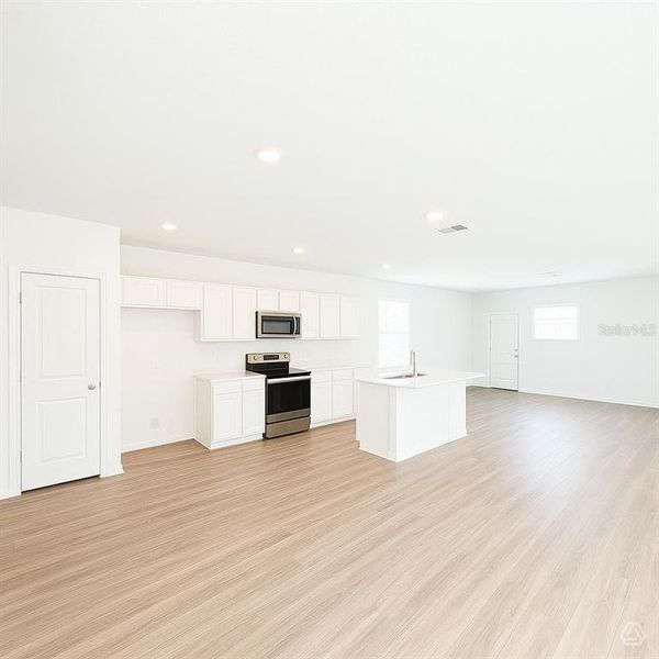 Spacious, unfurnished interior of a new home in , Parrish (Image 8). Spacious, unfurnished interior of a new home in , Parrish (Image 8).