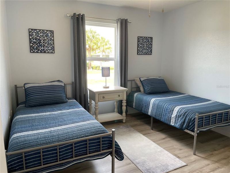 Furnished interior view inside a new home in , Ocala (Image 3).