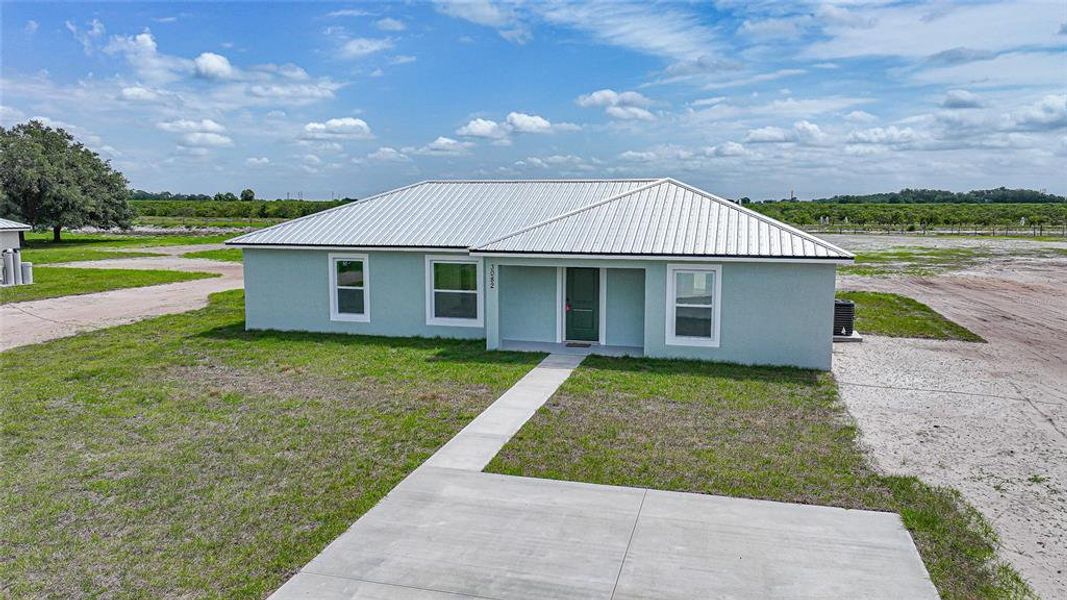 Exterior details and patio area of a home in , Arcadia (Image 28).