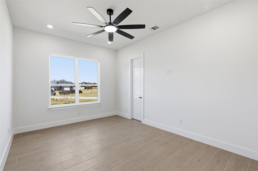 Spacious, unfurnished interior of a new home in , Fort Worth (Image 17). Spacious, unfurnished interior of a new home in , Fort Worth (Image 17).