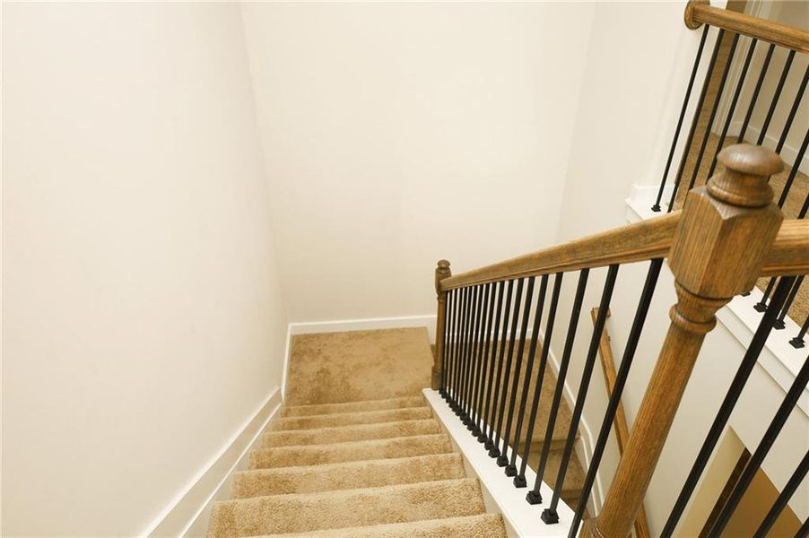 Spacious, unfurnished interior of a new home in , McDonough (Image 51).