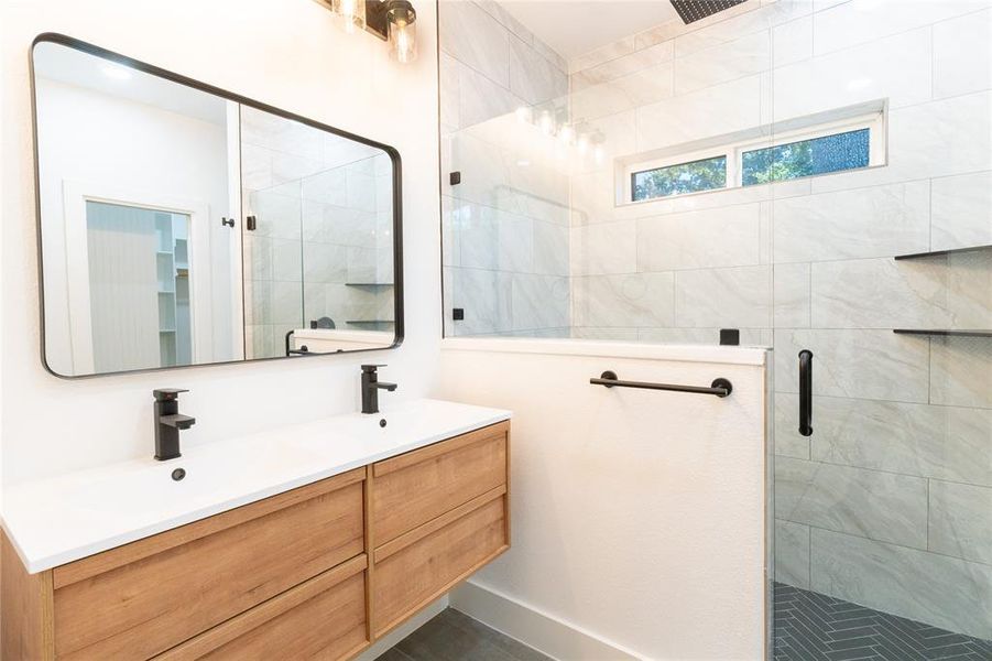 Furnished interior view inside a new home in , Mabank (Image 4). Furnished interior view inside a new home in , Mabank (Image 4).