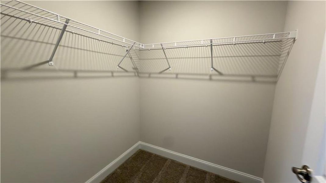 Spacious, unfurnished interior of a new home in Habersham Meadows, Demorest (Image 22).