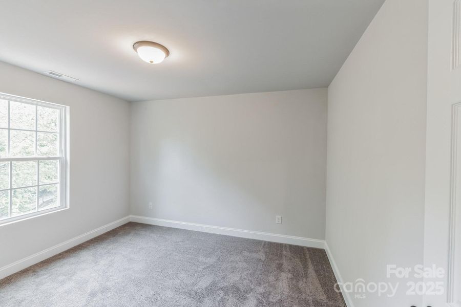 Spacious, unfurnished interior of a new home in , Morganton (Image 15).