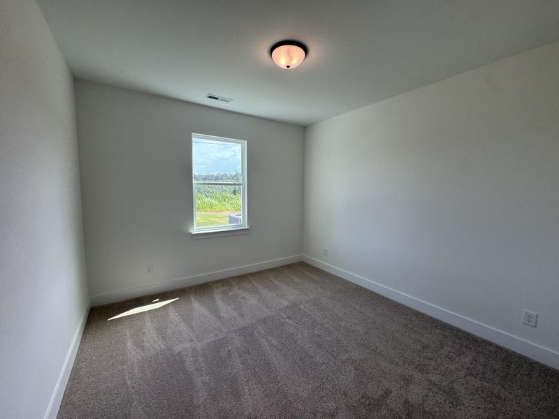 Spacious, unfurnished interior of a new home in The Enclave at Laurelbrook, Sherrills Ford (Image 18). Spacious, unfurnished interior of a new home in The Enclave at Laurelbrook, Sherrills Ford (Image 18).