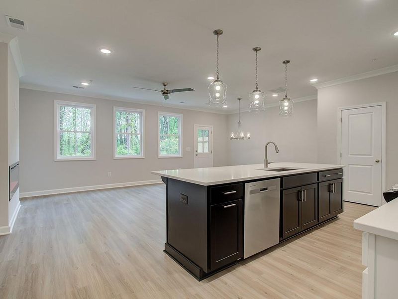 Image 29 of a home in Cherokee Township.