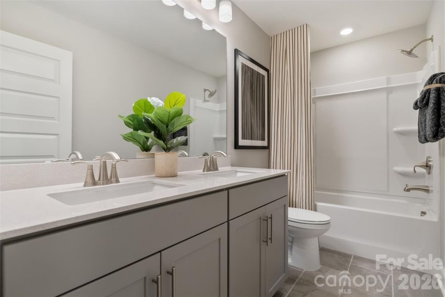 Representative Photo of Model Home- Home Available is available to personalize and pick individual options. Pricing and options subject to change based on purchaser's selections.