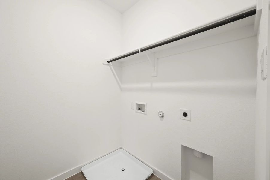Utility Room Representative Photo