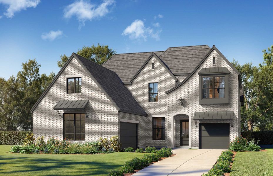 Elevation E Elevation E