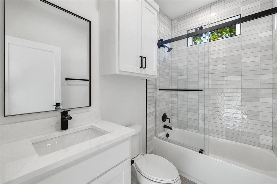 Furnished interior view inside a new home in , Ladonia (Image 12). Furnished interior view inside a new home in , Ladonia (Image 12).