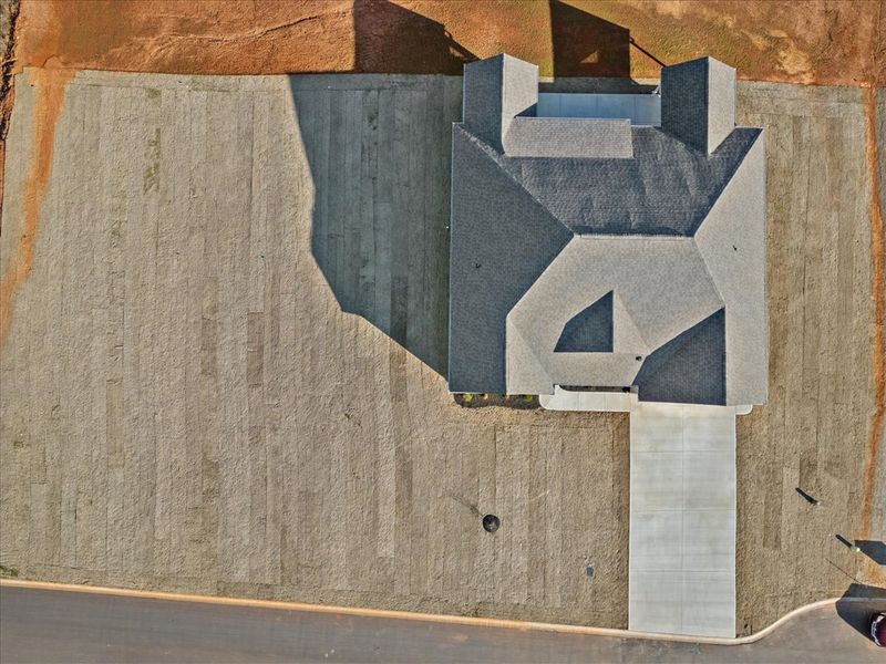 Materials commonly used for homes built from the Converse by Enchanted Homes in Lonesome Dove, San Antonio (Image 45).
