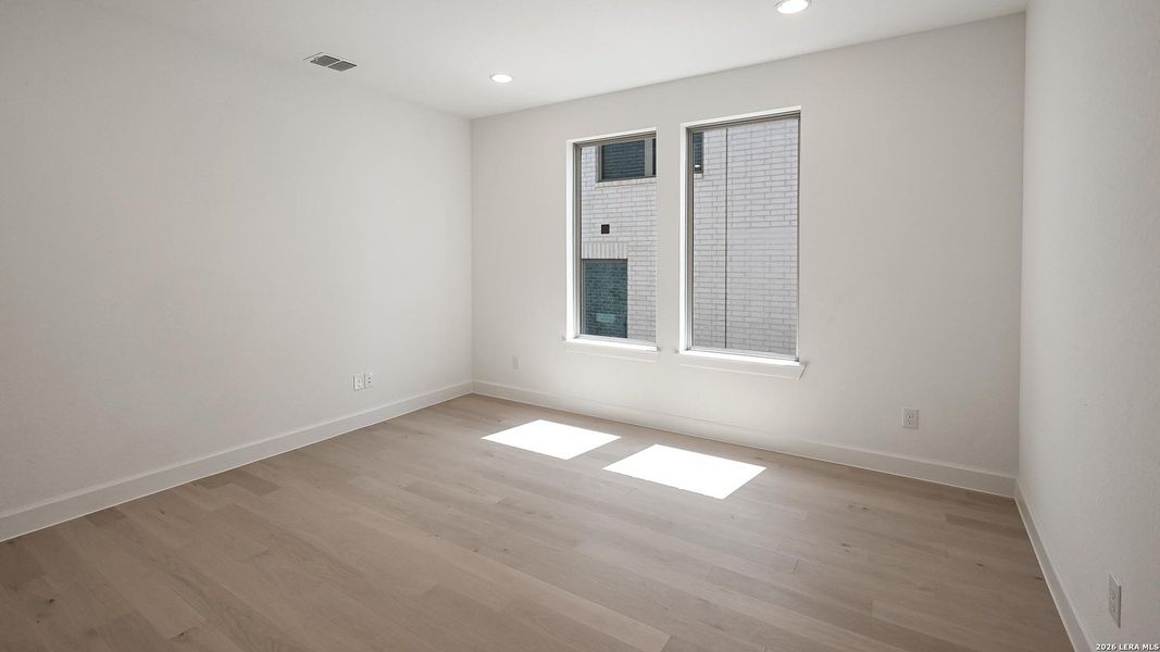 Spacious, unfurnished interior of a new home in Johnson Ranch, Bulverde (Image 17). Spacious, unfurnished interior of a new home in Johnson Ranch, Bulverde (Image 17).