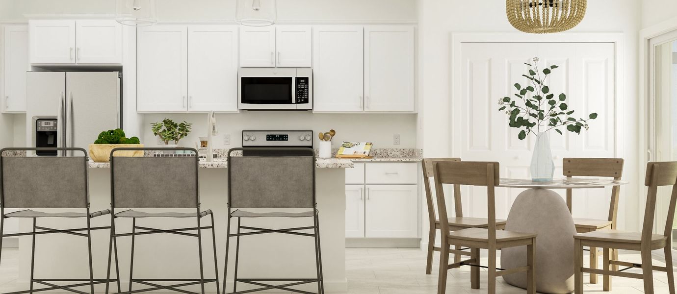 Independence plan kitchen Independence plan kitchen