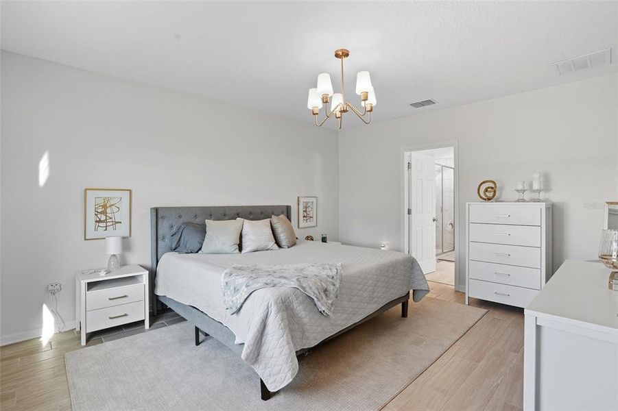 Furnished interior view inside a new home in , Port Charlotte (Image 26). Furnished interior view inside a new home in , Port Charlotte (Image 26).