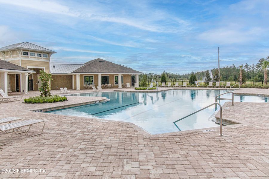 Community amenities in Cross Creek Express, Green Cove Springs (Image 34).