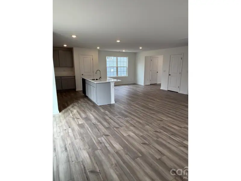 Spacious, unfurnished interior of a new home in Cleveland Hill, Shelby (Image 8).
