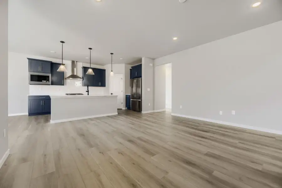 2,448sf New Home in Parker, CO.  - Slide 9