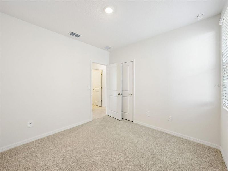 Spacious, unfurnished interior of a new home in Coasterra - Premier Series, Palmetto (Image 15). Spacious, unfurnished interior of a new home in Coasterra - Premier Series, Palmetto (Image 15).