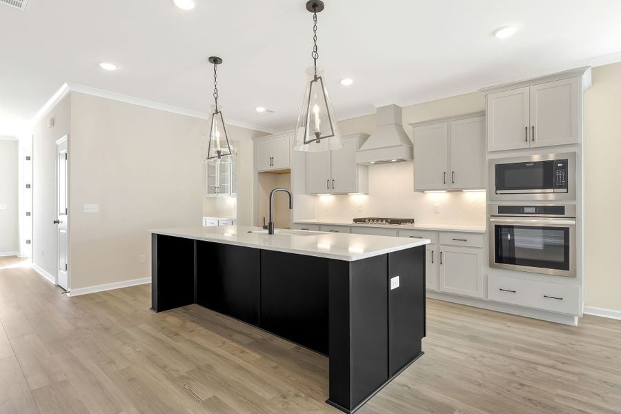 5br New Home in Fairview, TN.  - Slide 14