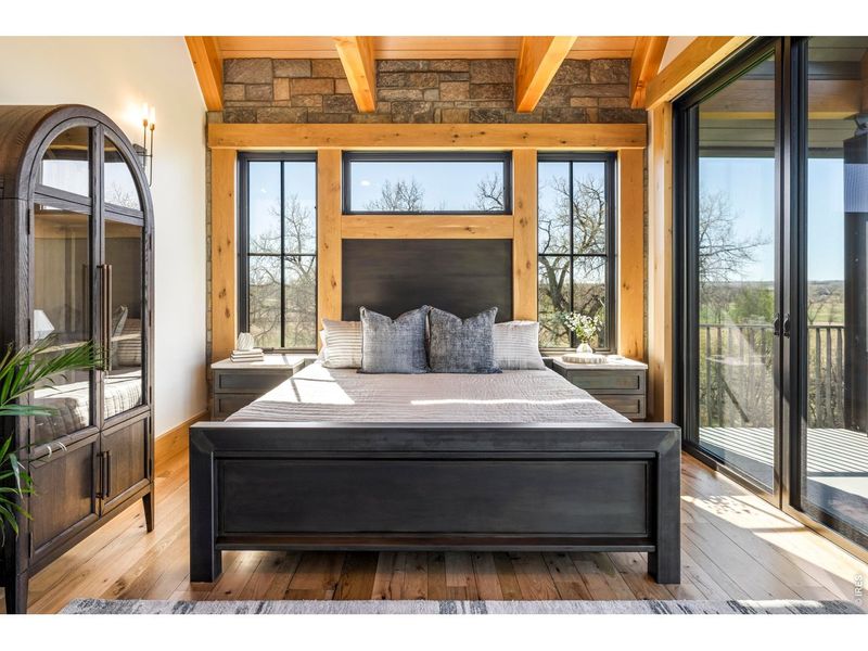 Exterior details and patio area of a home in , Lafayette (Image 17).