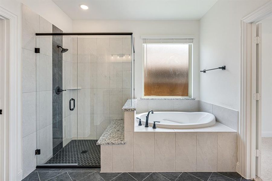 Furnished interior view inside a new home in Terracina, Rockwall (Image 16). Furnished interior view inside a new home in Terracina, Rockwall (Image 16).