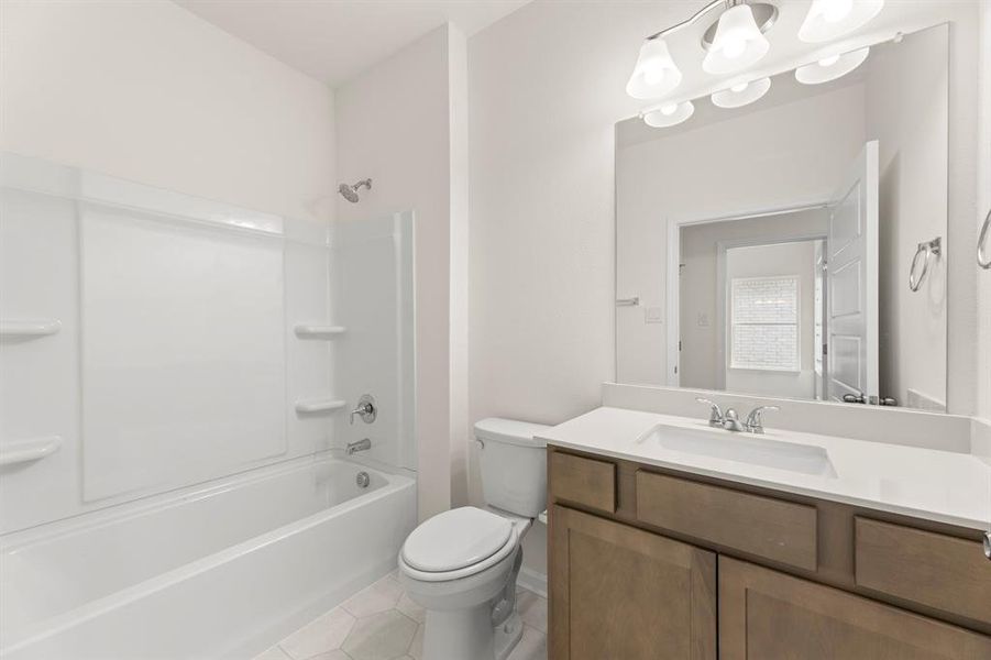 10. 4324 Valley Brook - 2ND Bath