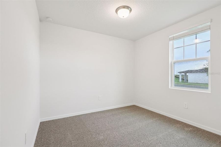 Spacious, unfurnished interior of a new home in Hamilton Bluff - Signature Series, Lake Hamilton (Image 24).