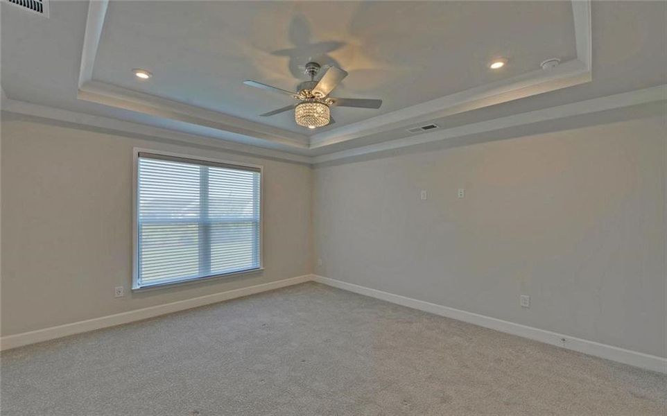 Spacious, unfurnished interior of a new home in , Hoschton (Image 48).
