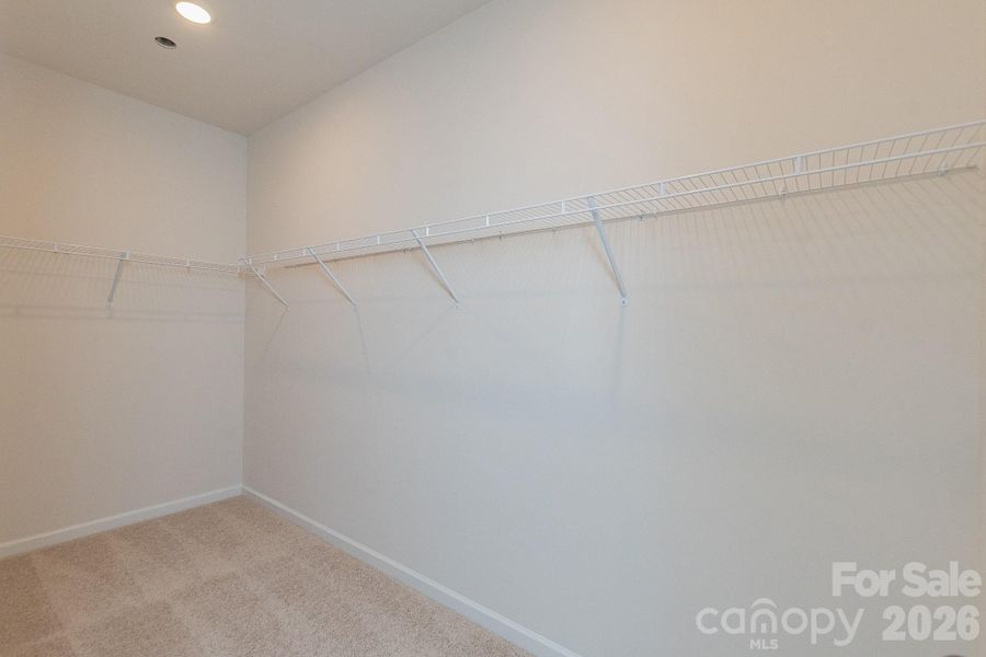 Spacious, unfurnished interior of a new home in Country Club Village, Salisbury (Image 23).