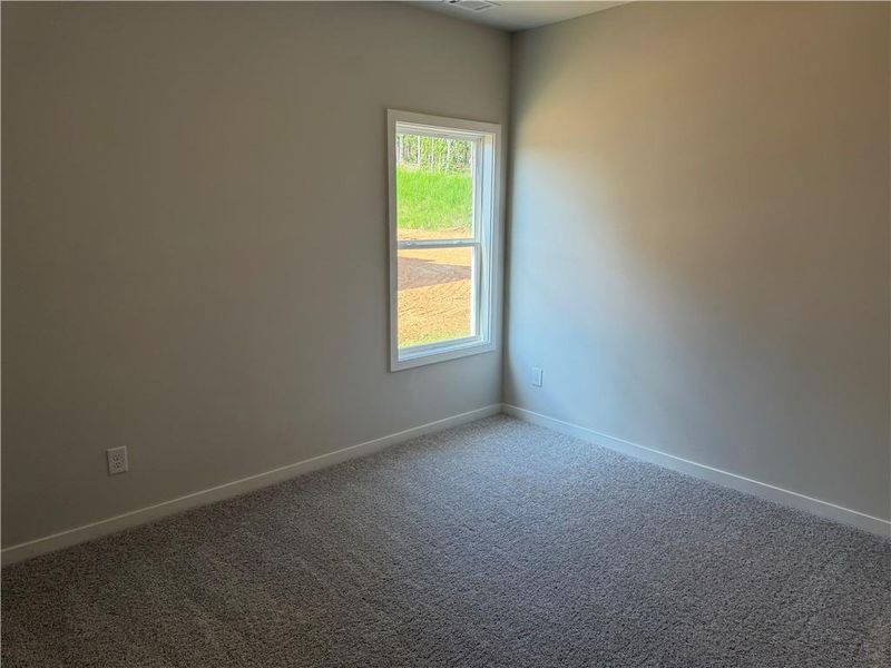 Spacious, unfurnished interior of a new home in Mallard’s Landing, Jefferson (Image 26).