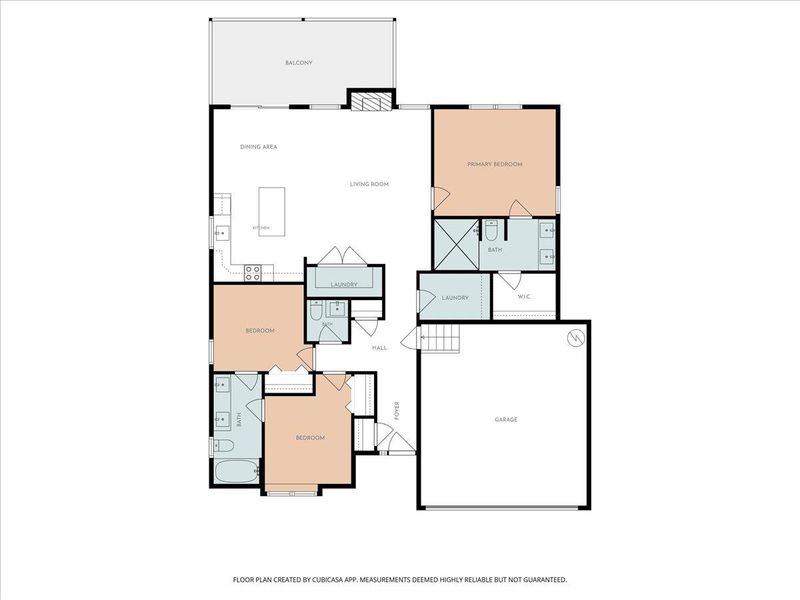 An intuitive layout highlights the seamless connection between indoor living spaces and the outdoors. An intuitive layout highlights the seamless connection between indoor living spaces and the outdoors.