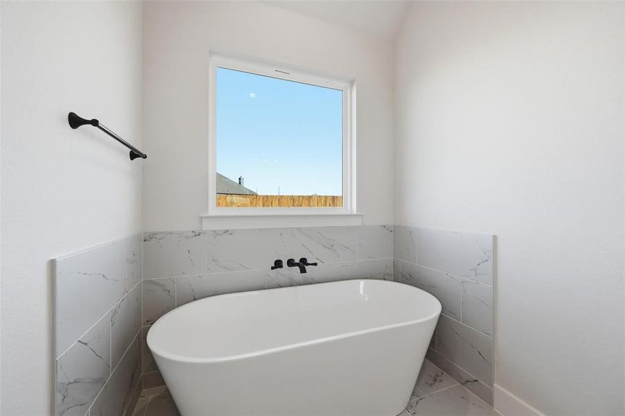 Furnished interior view inside a new home in Coyote Crossing, Godley (Image 13). Furnished interior view inside a new home in Coyote Crossing, Godley (Image 13).